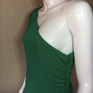 Haute Hippie Green size xs party dress